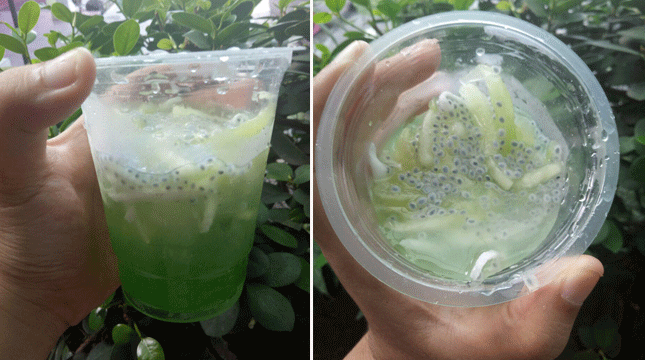 Segarnya Es Kuwut, Kuliner Khas Bali yang Wajib dicoba