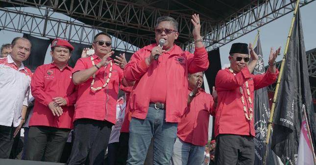 Hasto Kristianto: Kekuasaan Hanyalah Alat Mencapai Tujuan