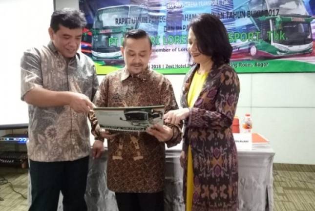 Lorena Transport Terapkan Layanan Boutique Mass Transportation pada 2018