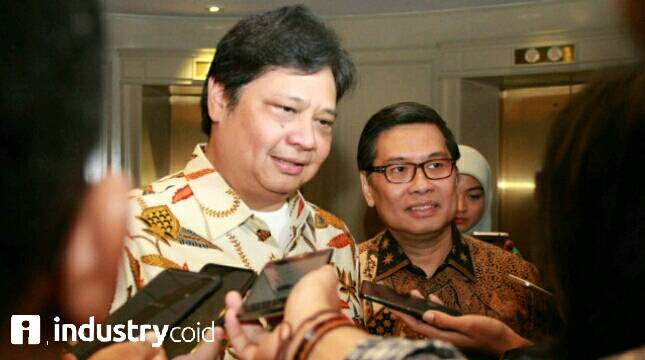 Menteri Airlangga: Hingga Tahun 2017 Kawasan Industri Mengalami Peningkatan Sebesar 17,5 Persen