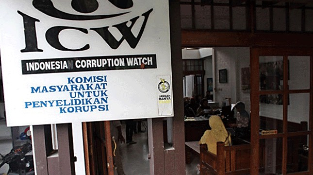 Natalius Pigai: ICW Tidak Objektif dan Profesional 