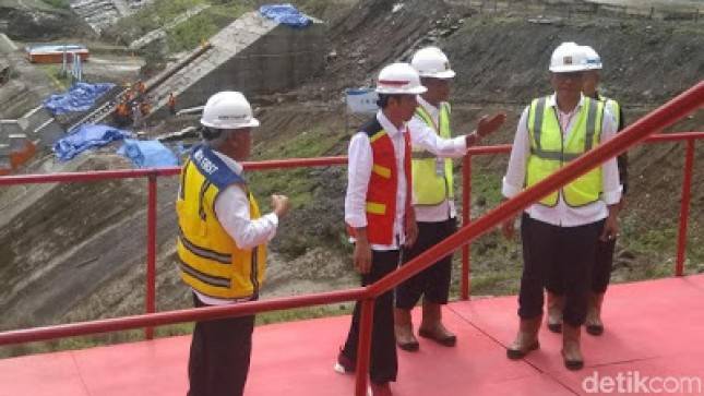 Tol Bawen-Yogyakarta Perkuat Daya Saing dalam Era Globalisasi