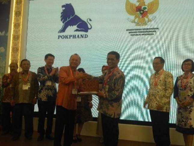 2017, Ekspor Komoditas Peternakan Indonesia Capai Rp 8,5 Triliun