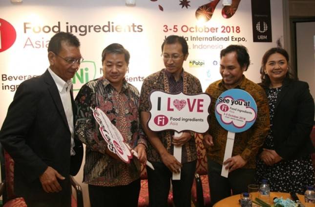 Industri Mamin Diproyeksikan Tumbuh Lebih dari 10 % pada Tahun 2018  