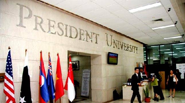 Tutup Tahun 2018, President University Raih Akreditasi A dari BAN-PT
