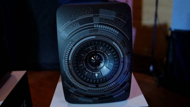 Jalin Kerjasama, KEF-V2 Indonesia Hadirkan Audio System Premium