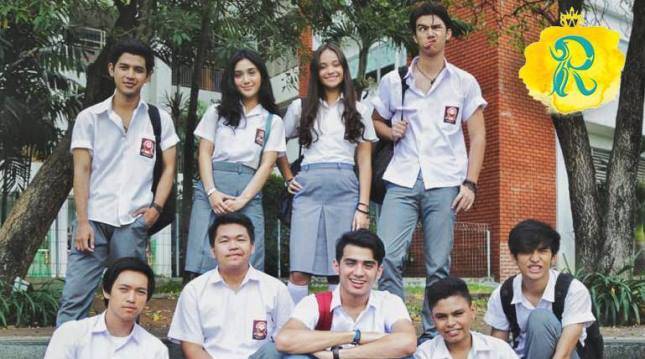 Parade Bintang Bintang Muda di Film Raja, Ratu dan Rahasia