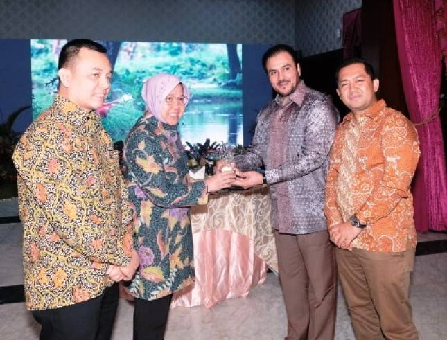 Zahid Bashir Kunjungi PPRO, Pasar Properti Surabaya Diindikasikan Tetap Menarik 
