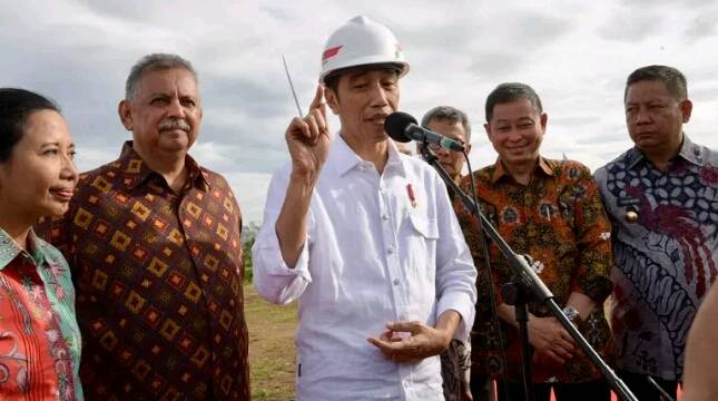 Melihat Potensi yang Luar Biasa, Presiden Jokowi Akan Terus Dorong Pengembangan EBT