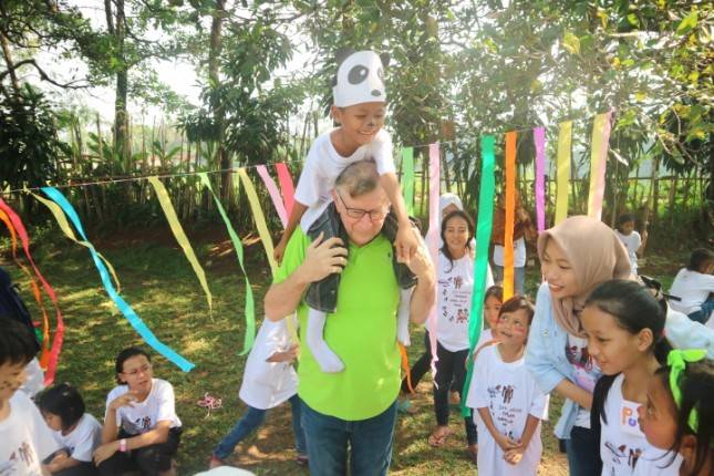 Bantu Pendidikan Anak Kurang Mampu, TAUZIA Hotels Dukung ISCO Week 2018