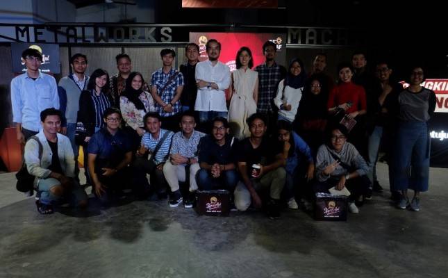 Networking Day, Wujudkan Impian Jadi Wirausahawan Sosial Handal dalam Program #BuatNyataTujuanmu