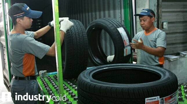 Hankook Tire Catat Kenaikan Laba 18,6 Persen di Kuartal Ketiga Tahun 2024