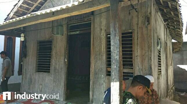 Menteri Basuki Tindaklanjuti Perintah Presiden Jokowi Untuk Renovasi Rumah Zohri 