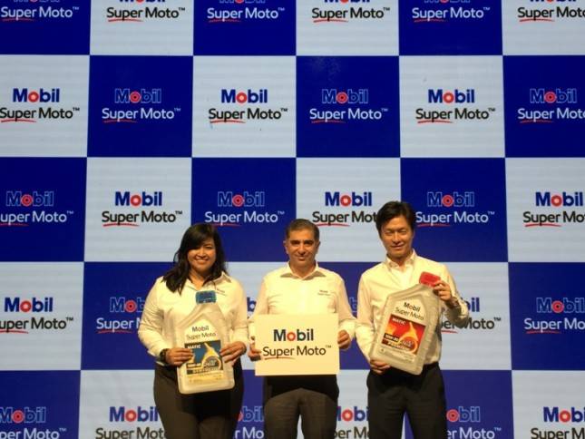 Catat Capaian Penting, Mobil Lubricants Luncurkan Oli Khusus Motor