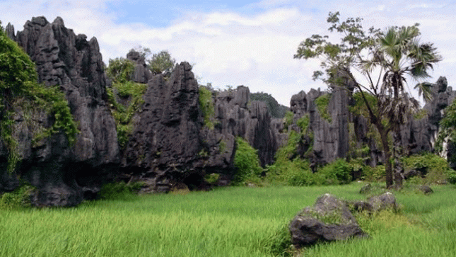 Wisata Maros Sulawesi Selatan didaftarkan Jadi Geopark Kelas Dunia