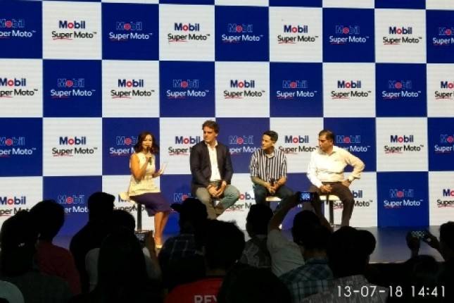 Mobil Lubricants Luncurkan Produk Terbaru Untuk Kendaraan Roda Dua