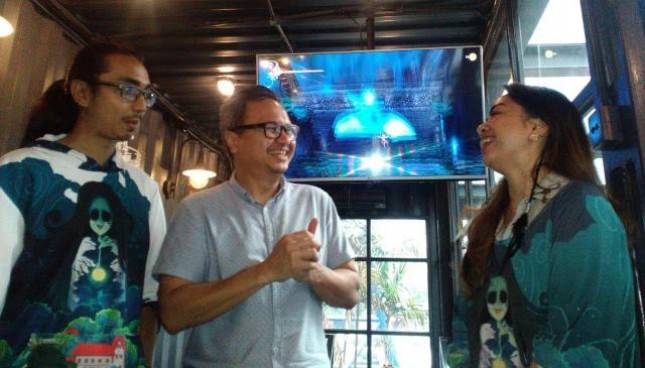 Bekraf: Potensi Pasar Industri Game Tanah Air Capai Rp 11,9 Triliun