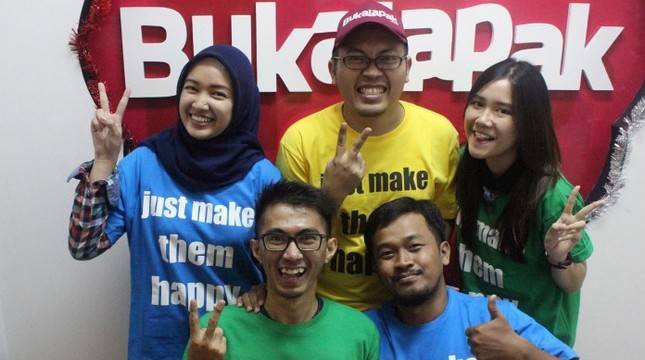 Menkop dan UKM Yakin UKM Bukalapak Tembus 4 Juta di 2019