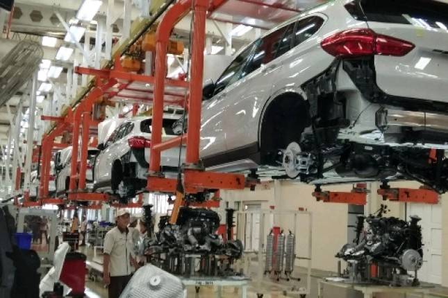 Ditopang 19 Subsektor Ekspansi, IKI Desember 2024 Tembus 52,93