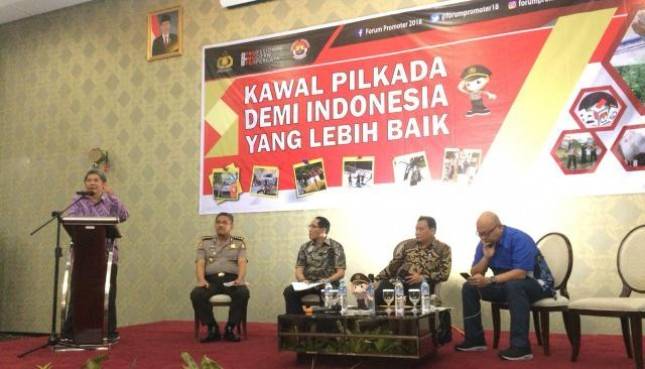 Rentan Konflik, Polri Tegaskan Kawal Pilkada Hingga Pengumuman Pemenang
