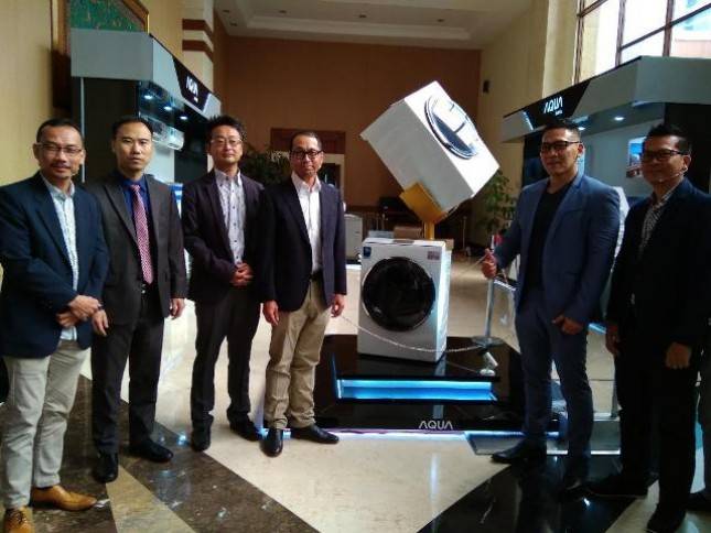 Perkuat Pasar, Aqua Japan Hadirkan Deretan Produk Terbaru