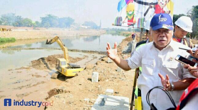 Tol  Cigatas Jabar Ditargetkan Tahun Ini 