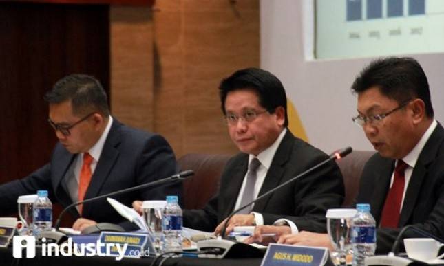 Bank Mandiri Salurkan Kredit Infrastruktur Rp165,8 Triliun