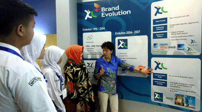 XL Axiata Youth Leadership Camp Ajak 123 Siswa Kembangkan Kurikulum Future Leaders 