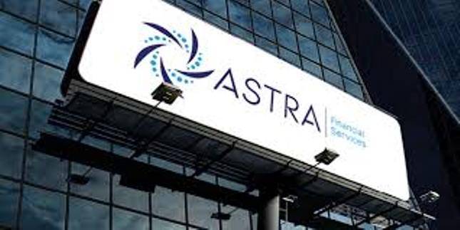 Astra Financial Raih Pembiayaan Rp1 Triliun