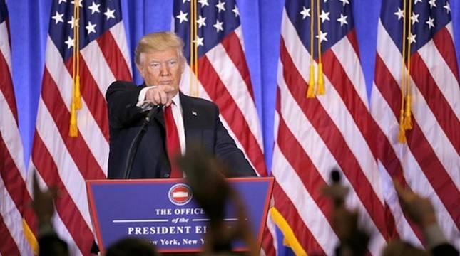 Inilah Dua Hal yang Perlu Dicermati Dari Kebijakan Donald Trump