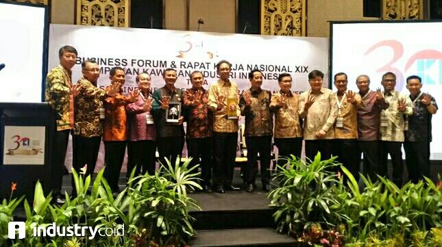 Pengembangan Kawasan Industri Sejalan Upaya Pemerintah Keluarkan Kemudahan Perizinan