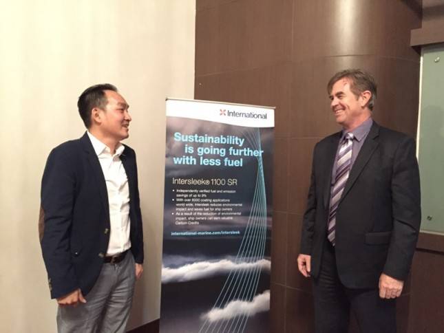AkzoNobel Investasikan 1 Miliar Euro untuk Inovasi Industri Pelayaran
