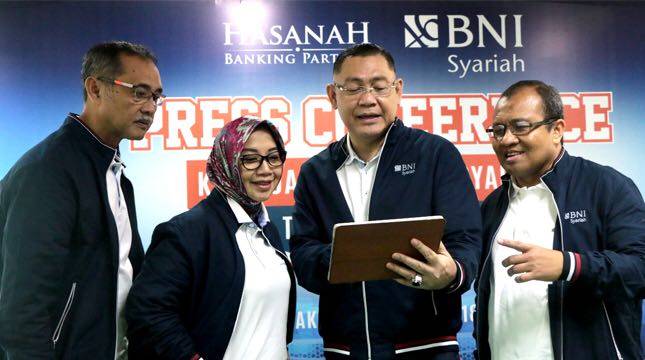 BNI Syariah Tahan Terhadap Gonjang-Ganjing Rupiah