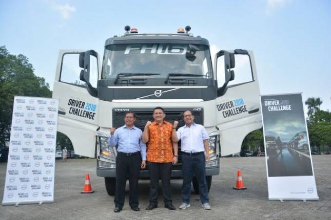 Ajang Drivers Challenge Siap Tantang Pengemudi Truk Terbaik se-Indonesia