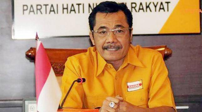 Munaslub Partai Hanura Kubu Sarifuddin Sudding akan Sia-Sia