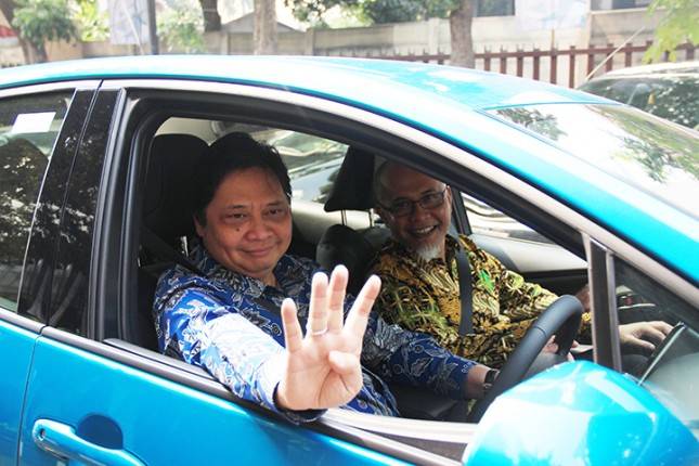 Astra Dukung Pengembangan Mobil Ramah Lingkungan