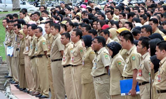 Pengangkatan PNS, Kepala Daerah Berpotensi Pidana