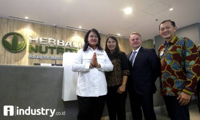 Ini Alasan Mengapa  Herbalife Pindah Berkantor di Selatan Jakarta 