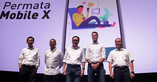 Bank Permata Luncurkan Aplikasi Mobile Banking Terbaru PermataMobileX