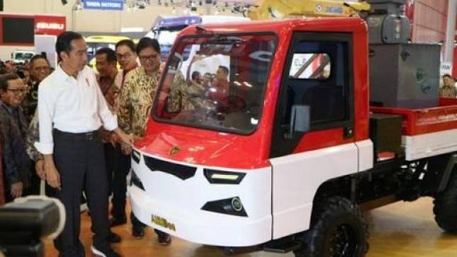 Menperin Pastikan Produksi Massal AMMDes Akan Dimulai pada 2019