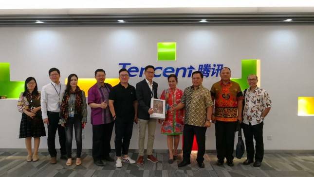 Potensi Teknologi Digital Tiongkok bagi Perkembangan Start-up Indonesia