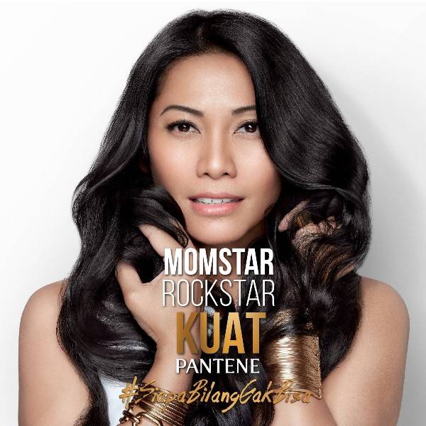 #SiapaBilangGakBisa Lagu Terbaru persembahan Anggun dan Pantene untuk Wanita Kuat Indonesia