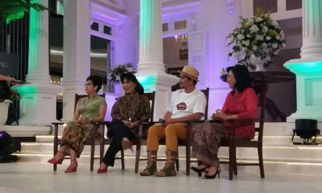 Dukung Pengembangan IKM Batik, Kemenperin Apresiasi Pergelaran Pasar Tiban