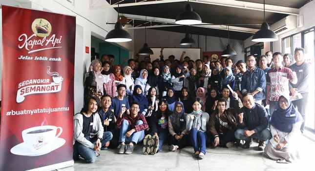 Kapal Api Membekali Para Agen Perubahan Melalui Workshop Sociopreneurship