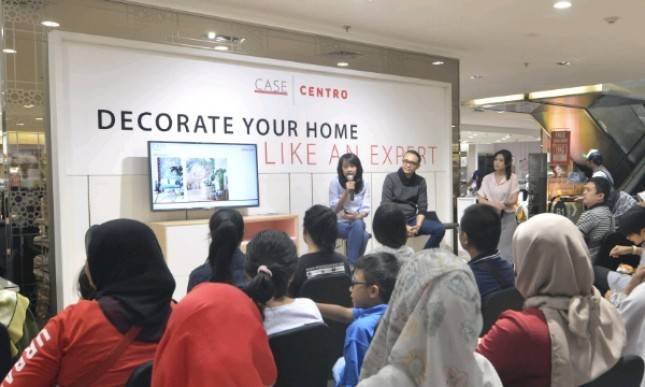 HighPoint Perkenalkan Seri Baru Furnitur CASE 