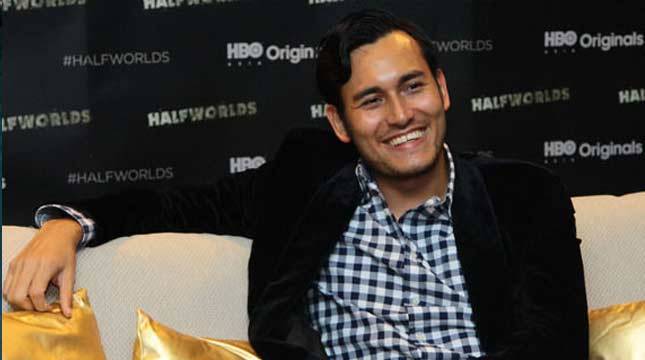 Arifin Putra Berebut Keris Mistis di Halfworlds Season 2