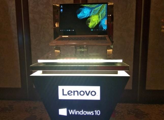 Resmi Meluncur di Indonesia, Lenovo Yoga 730 Dibanderol Seharga Rp 21,4 Juta