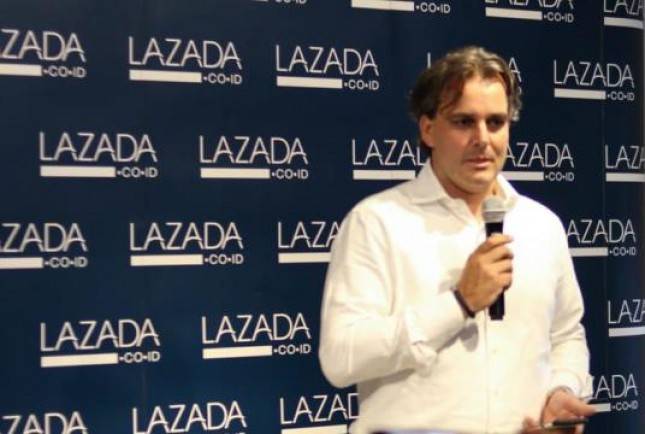Pampers-Lazada Ajak Ratusan Bayi Meriahkan Pesta Olahraga Bersama 
