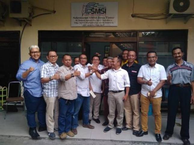 Dewan Pers Mulai Verifikasi SMSI Provinsi