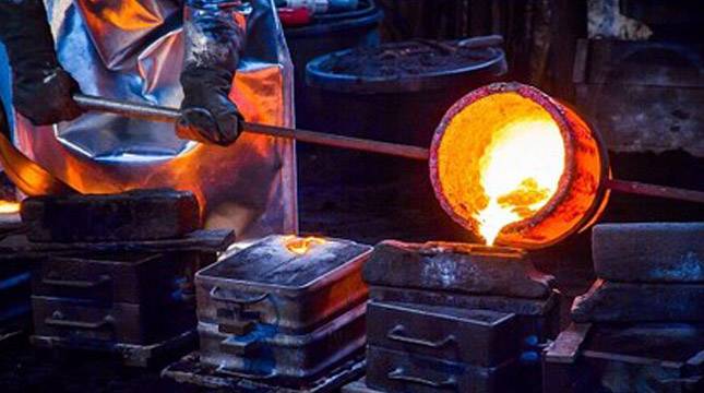  Tahun Ini Krakatau Steel Targetkan Produksi Baja 2,7 Juta Ton